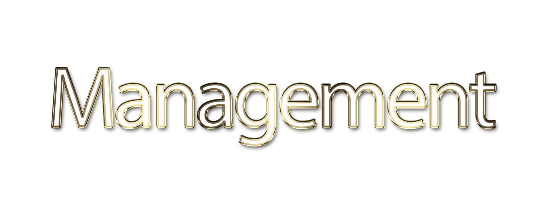 Management png, word Management png, Management word png, Management text png, Management letters png, Management word art typography PNG images, transparent png